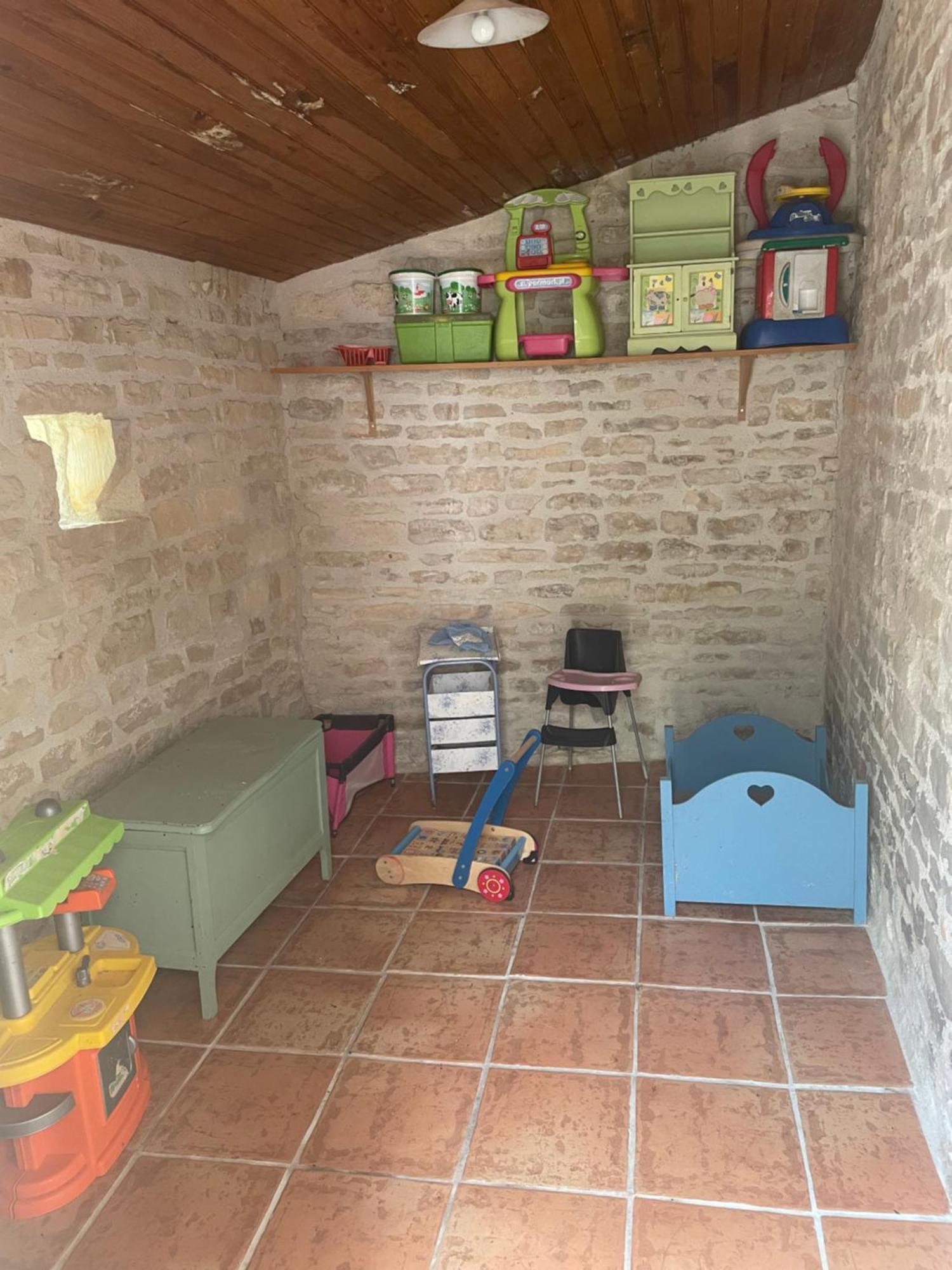 Sous L Olivier Apartamento Tusson Exterior foto