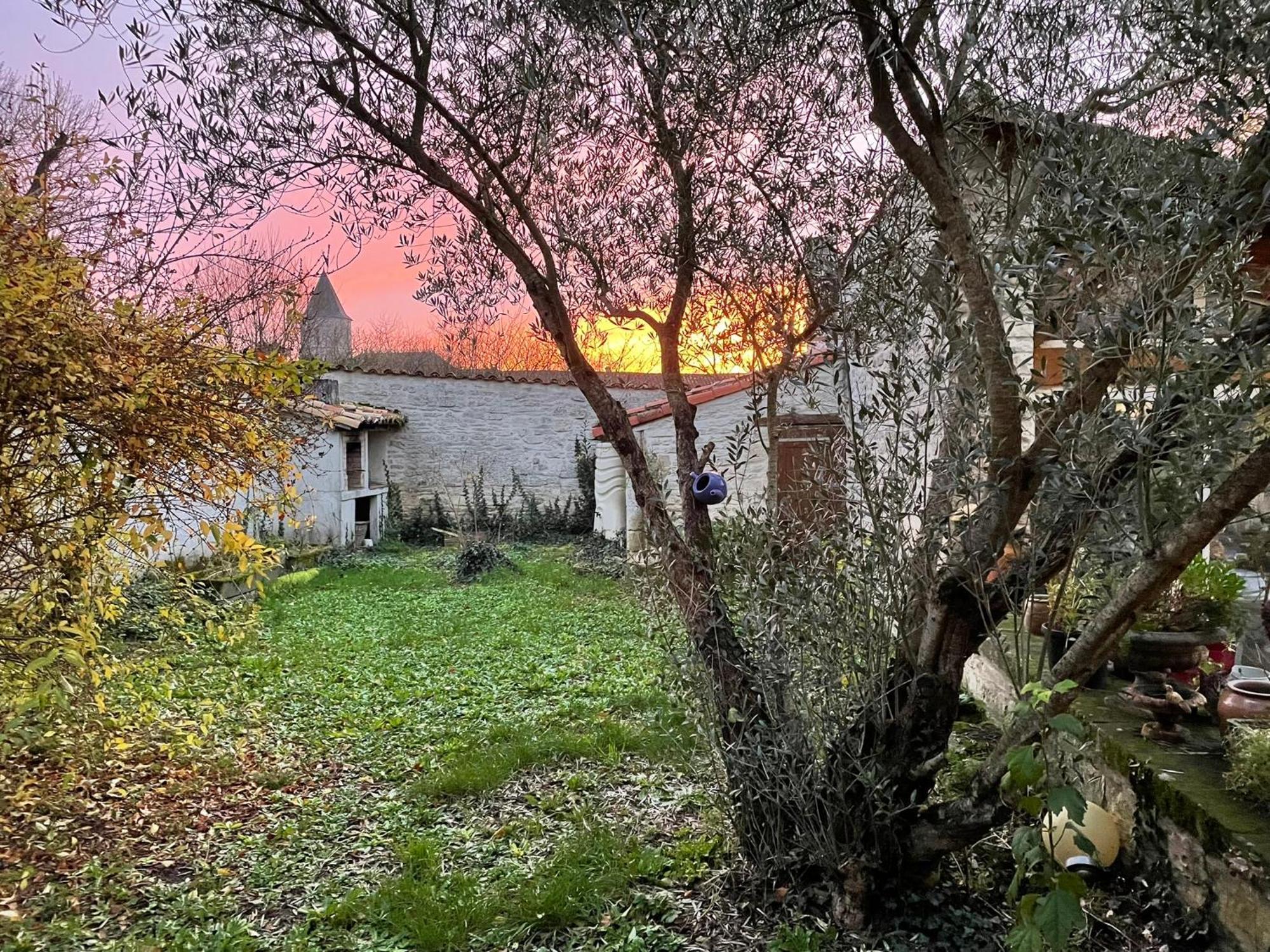 Sous L Olivier Apartamento Tusson Quarto foto